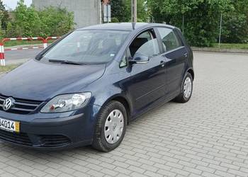 Volkswagen Golf Plus 150 tys km przebieg