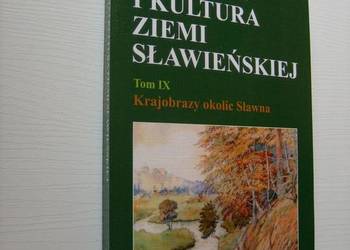 Historia i kultura ziemi sławieńskiej IX - Krajobrazy Sławna