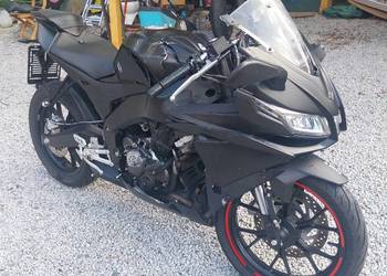 Apriia Rs 125.Quickshifter.2024r.Niemcy