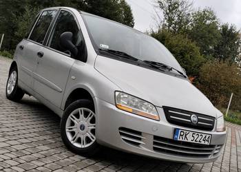Fiat Multipla 1.6 16V 103 KM