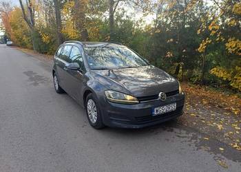 Volkswagen Golf 1.6 TDI 110 KM