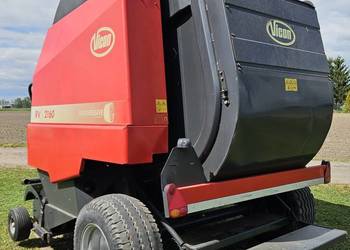 Prasa Vicon RV 2160 kuhn 2160 rotor