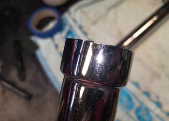 Golenie przedniego zawieszenia wsk 125/175