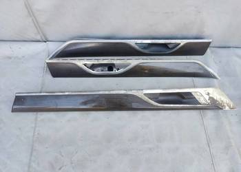 BMW G11 LISTWY LISTWA DEKOR DEKORY OZDOBNE DRZWI BOCZKÓW