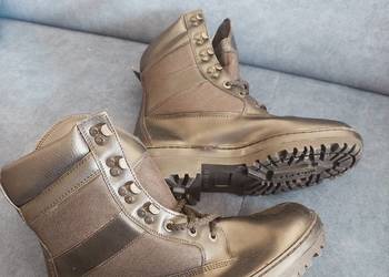 Buty wojskowe worker 40