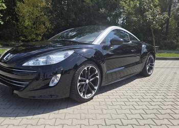 Peugeot RCZ . Super Stan! Salon Polska ! Niski Przebieg !
