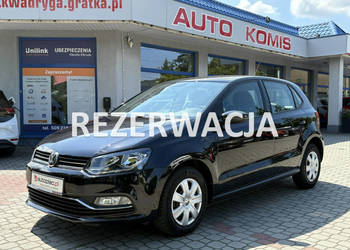 Volkswagen Polo Rezerwacja V (2009-2017)
