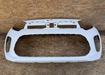Zderzak przód Kia Picanto 3 III lift 20-23 nowe logo 86511-G6000