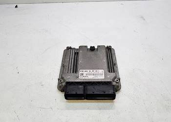 KOMPUTER STEROWNIK SILNIKA AUDI VW 1.6 04L907309D
