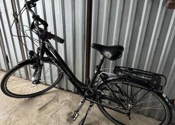 Rower damka Gudereit koła 28