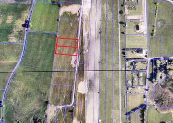 działka 1500 m 2 dobra lokalizacja Ełk