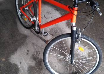 Rower MTB aluminiowy