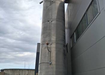 Silosy do materiałów sypkich