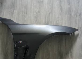 Bmw Serii 4 F32 F33 F36 prawy błotnik (b39 mineralgrau)