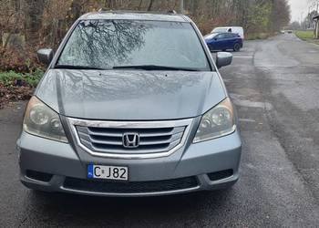 Honda Odyssey 3,5 B+G 8os Automat