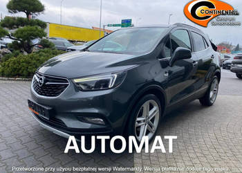 Opel Mokka Pełne wyposażenie.Automat! I (2012-2019)