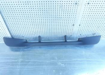 SMART FORTWO DOKŁADKA SPOILER ZDERZAKA PRZÓD A4536470000