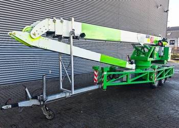 ŻURAW DEKARSKI Klaas K17-24TS HR WINDA DEKARSKA LEASING DOTACJA RATY