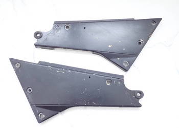 Boczek Dwie Owiewki Osłony Pod Siedzenie Honda CB1 400 F NC27 89-91r 500