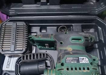 Parkside szlifierka oscylacyjna bateryjna