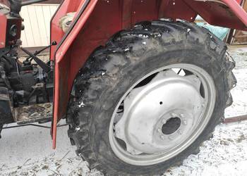 Całe koła z felgą