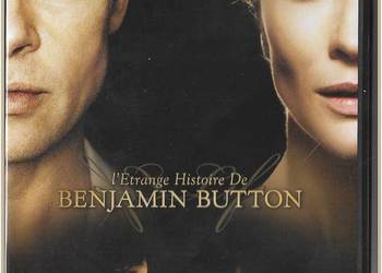 L'Étrange histoire de Benjamin Button (2008) - DVD The Curious Case of Benj
