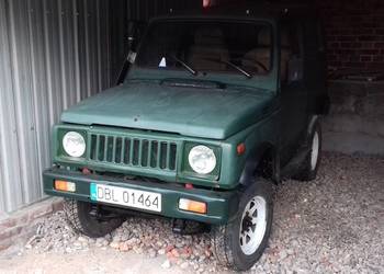 Suzuki Samurai 1,9 D  4x4