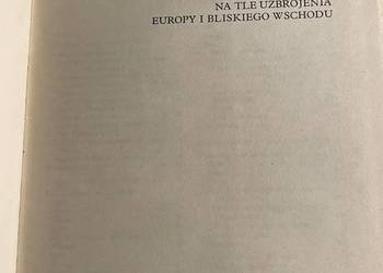 Broń w dawnej Polsce Zdzisław Żygulski