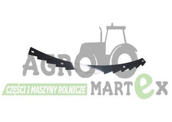 0007366881, 7366881, 0007366880, 7366880 LISTWA ROTORA ŚRODKOWA LH CLAAS