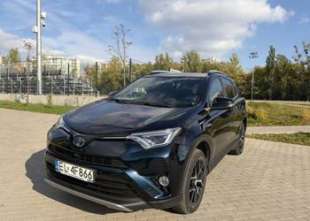 SPRZEDAM - Toyota RAV4 Hybrid Prestige 4x4  - Krajowa - Bezwypadkowa