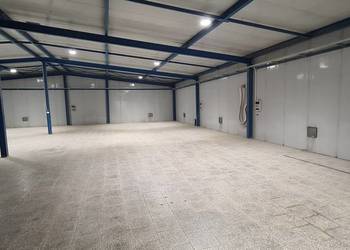 Wynajmę Halę magazynową  450 m2 Biura