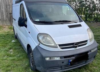 Vivaro 1.9 Lublin 7700 tysi