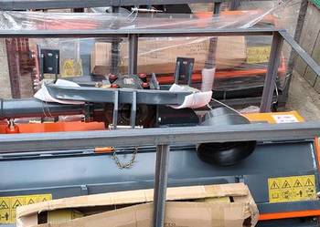 nowa mocna kosiarka mulczer o szerokości 135