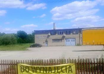 Sprzedam działka inwestycyjna, biurowiec, magazyny