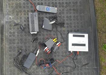 Odtwarzacz DVD nawigacja modem play station do samochodu monitiry