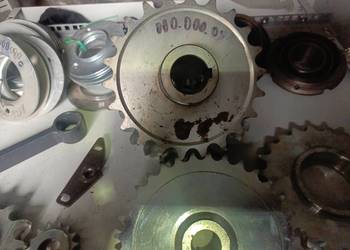 Koło łańcuchowe Z-562 000.000.081 Z-22. METAL-FACH