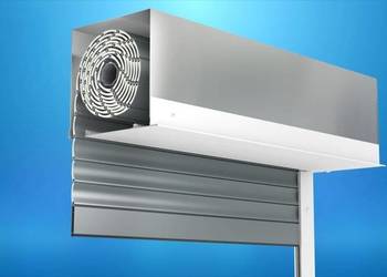 Roleta zewnętrzna elektryczna 98 x 125,7