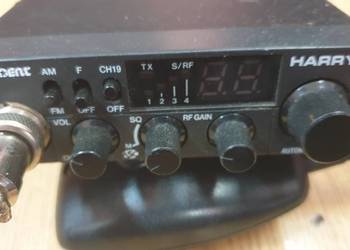CB radio President Harry II