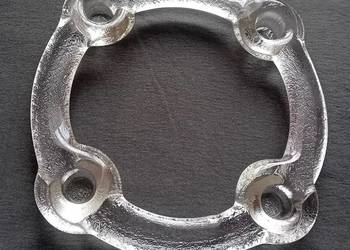 Świecznik adwentowy Pukeberg - Szwecja.