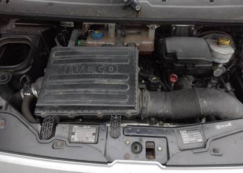 Iveco Daily 3,0 cng 2013r Katalizator nr 504037808A ECOCAT85313