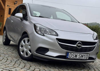 Opel Corsa 1.2 Benzyna 70KM *Zarejestrowany* NOWY MODEL 2016 - Bogate wypo…