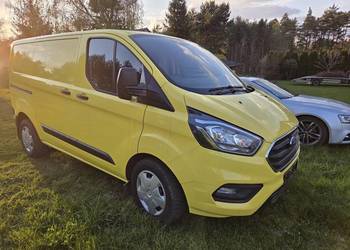 Ford Transit Custom 2.0 d aut Trend