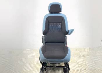 FOTEL PRAWY PRZÓD CITROEN BERLINGO II Hatchback SIEDZENIE PRZEDNI, PRA