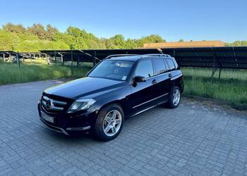Mercedes GLK 220 CDI 4Matic SPORT 170KM | POLSKI SALON | 2 WŁAŚCICIEL hak