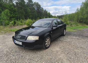 Audi A6 C5