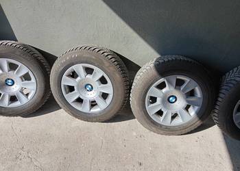 Koła zimowe BMW