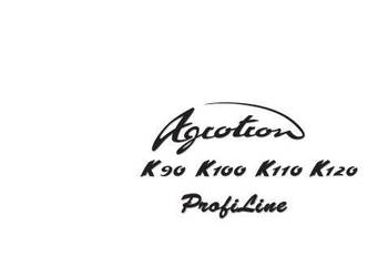 Deutz Agrotron K90 K100 K110 K120 naprawa PL