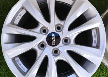 Alufelgi Toyota Auris I II C-HR Yaris Cross SX-4 IS200 5x114,3 16 cali CZUJ