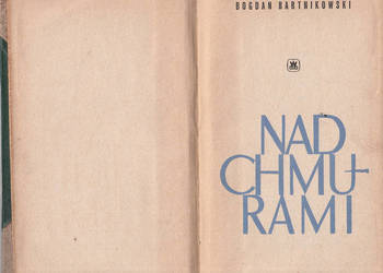 (02624) NAD CHMURAMI – BOGDAN BARTNIKOWSKI