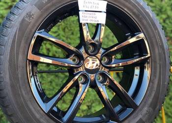 4 x Alu Felgi 6.5" x 16" 5x114.3 ET50 KH246516 KBA51643 124R-001309